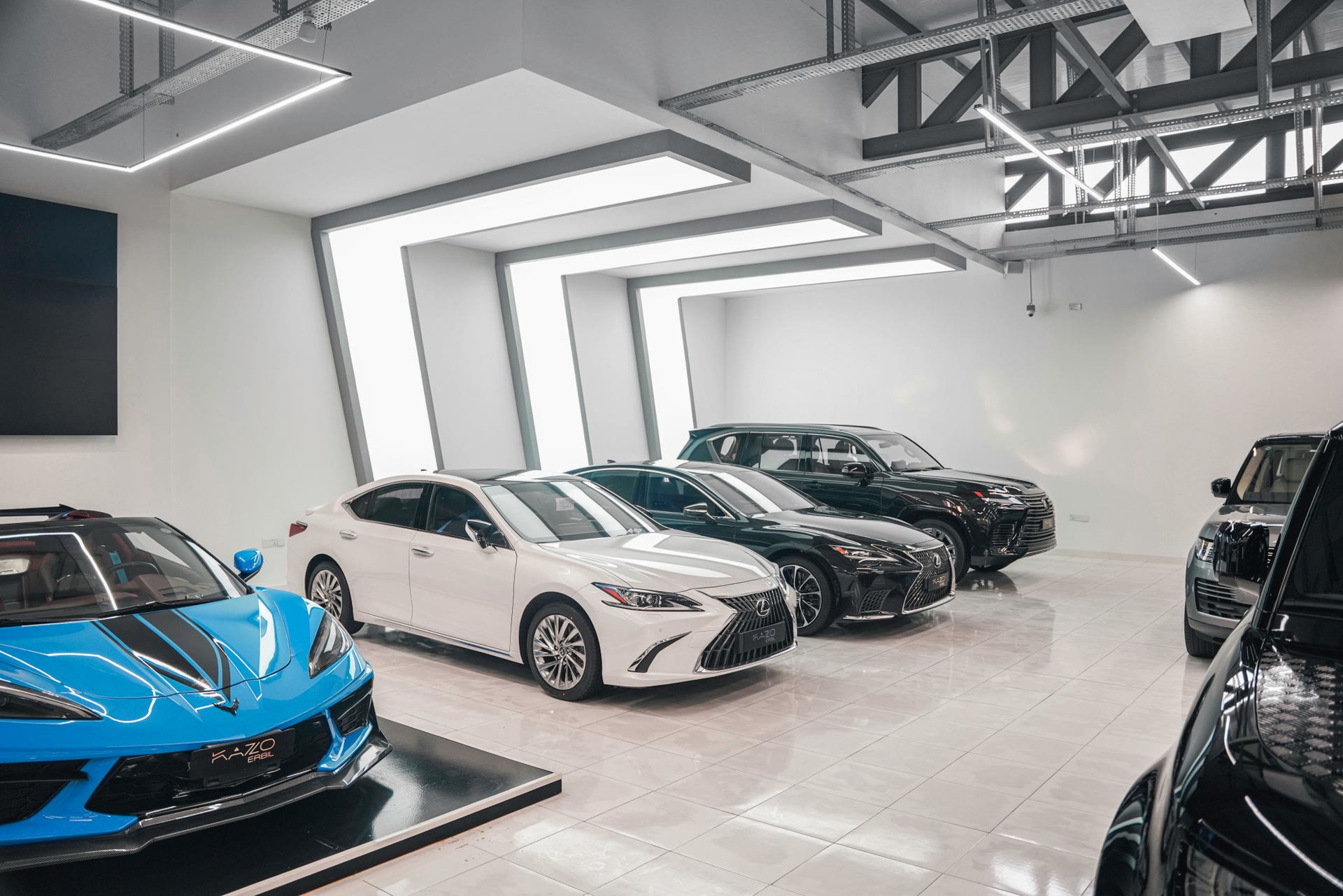 Auto Dealerships — commercial DIRECTV programming