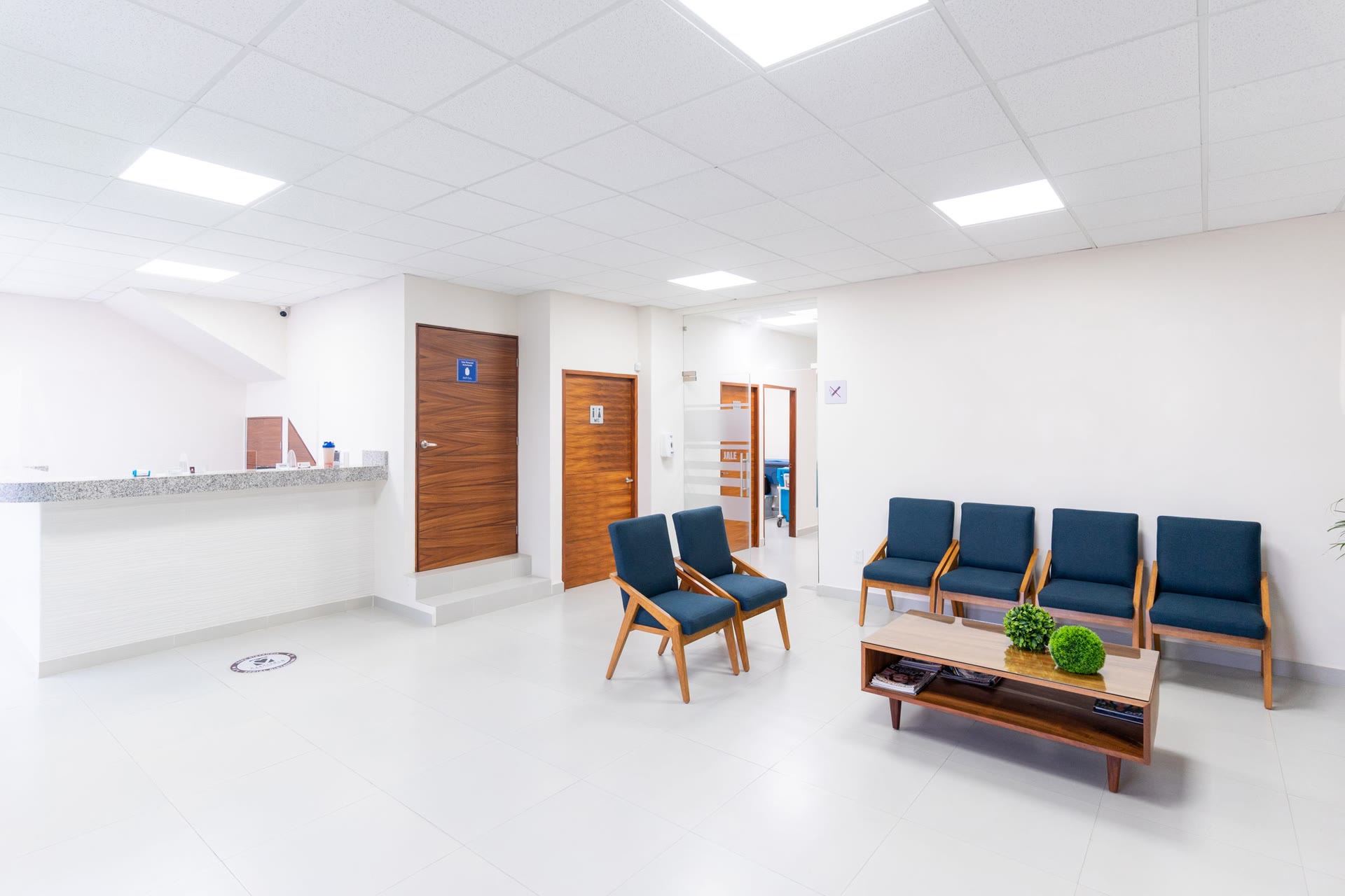Dental & Medical Offices — commercial DIRECTV programming