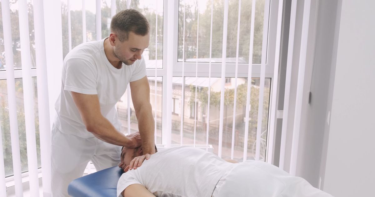 Chiropractic Offices — commercial DIRECTV programming