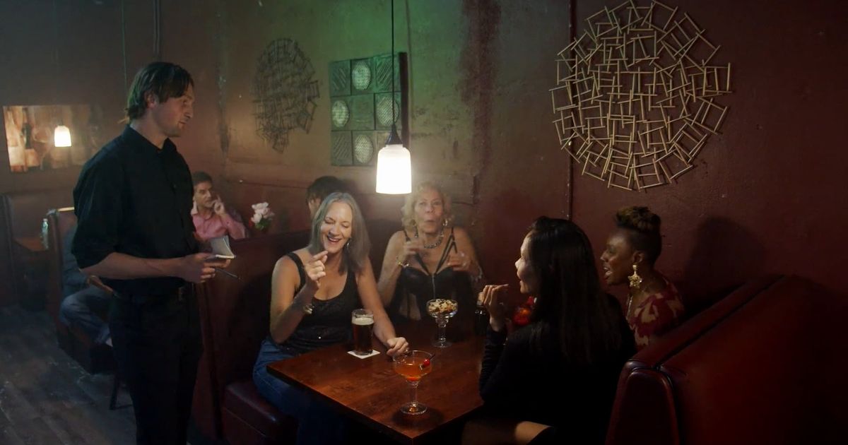 Nightclubs and Lounges — commercial DIRECTV programming