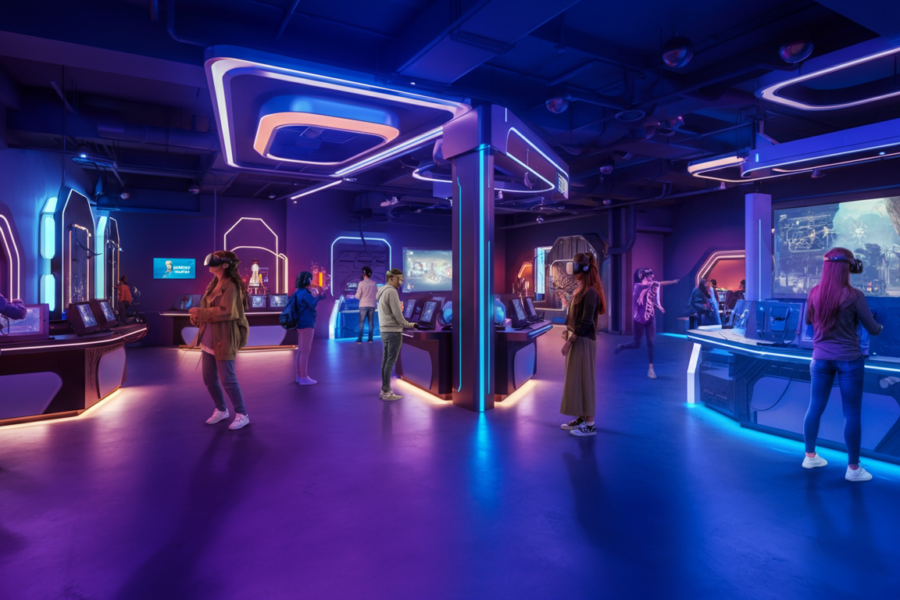 The Future of On-Premise Entertainment: Trends and Forecast