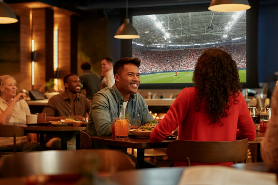 Leveraging DIRECTV FOR BUSINESS for Dynamic Marketing in Your Business