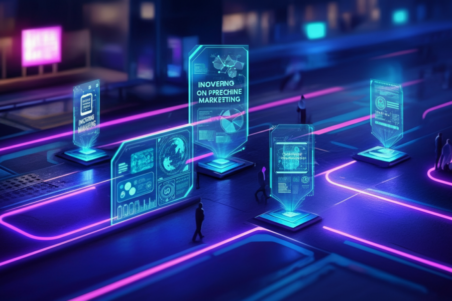 Revolutionize Your Marketing: On-Premise Strategies for 2025